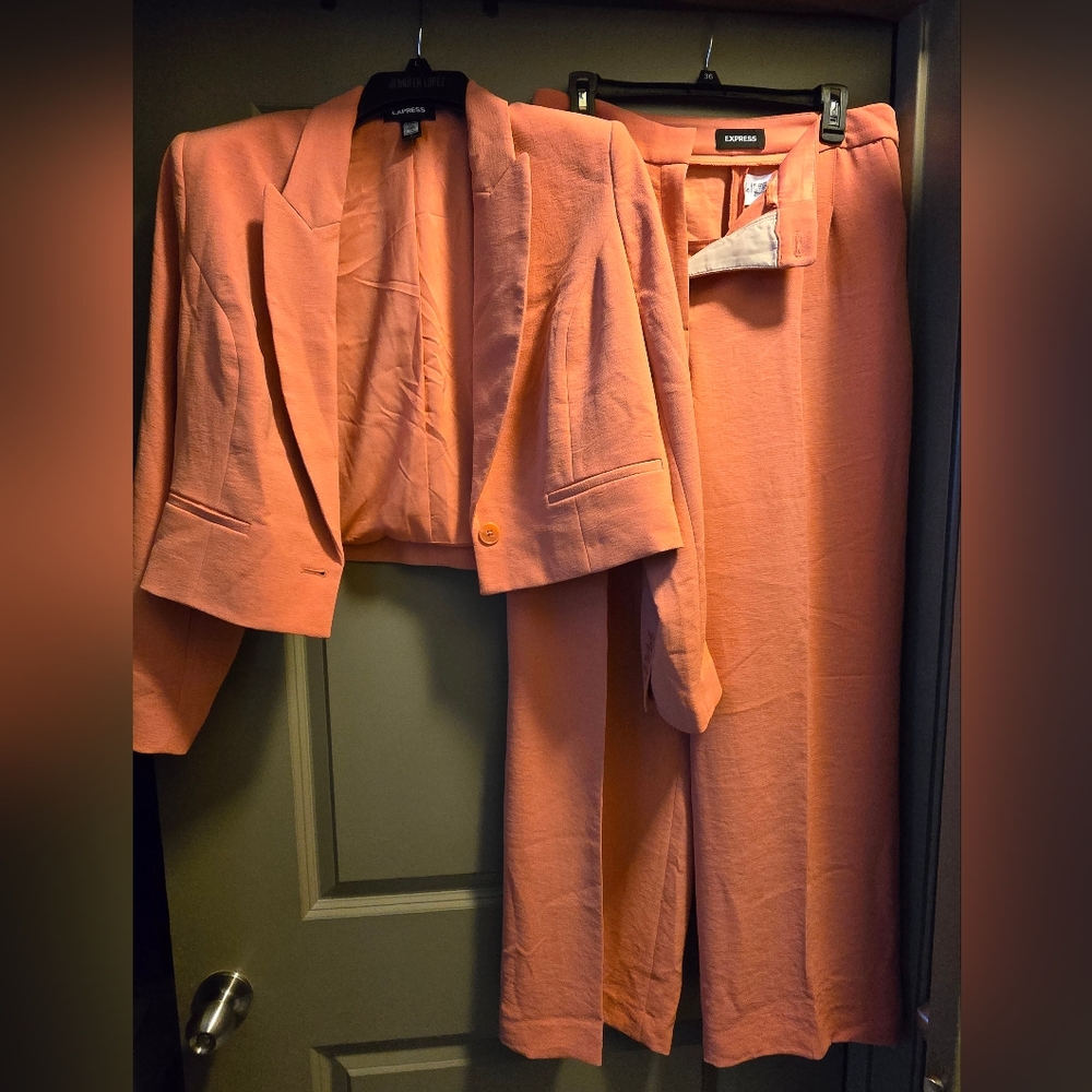Pants Suit